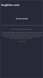 Mobile Screenshot of bugbite.com